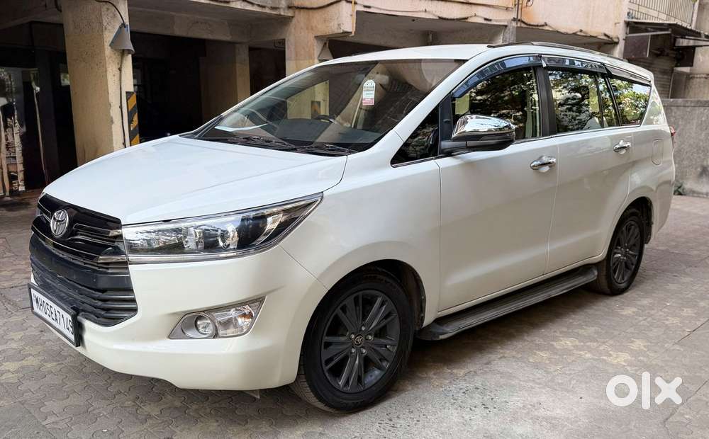 Toyota Innova Crysta 2.8 Zx At 7 Seater, 2019, Diesel
