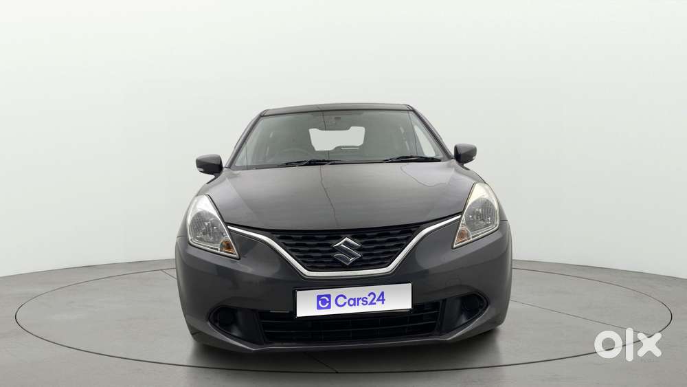 Maruti Suzuki Baleno 1.2 Cvt Delta, 2018, Petrol