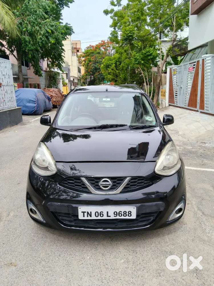 Nissan Micra 1.5 Dci 2014