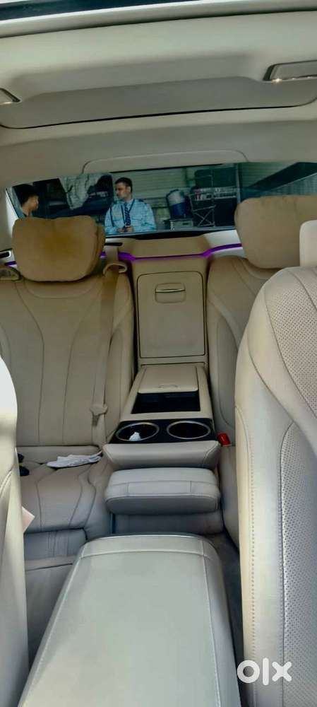 Mercedes-benz S-class S 350d, 2019, Diesel