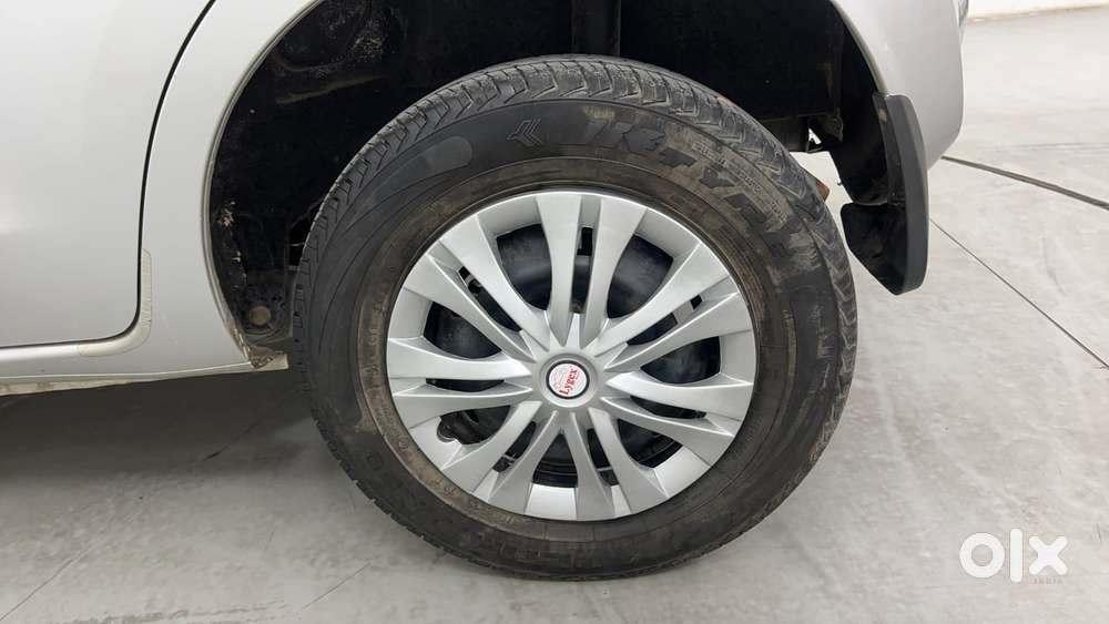 Datsun Redigo T Option, 2017, Petrol