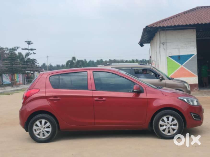 Hyundai I20, 2013, Diesel