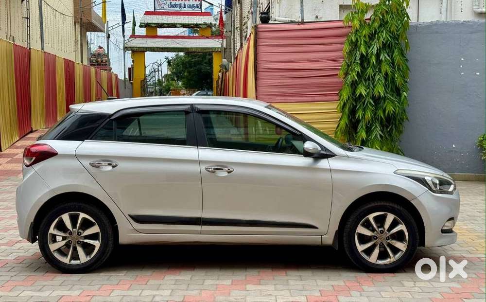 Hyundai I20 Petrol Asta, 2017, Petrol