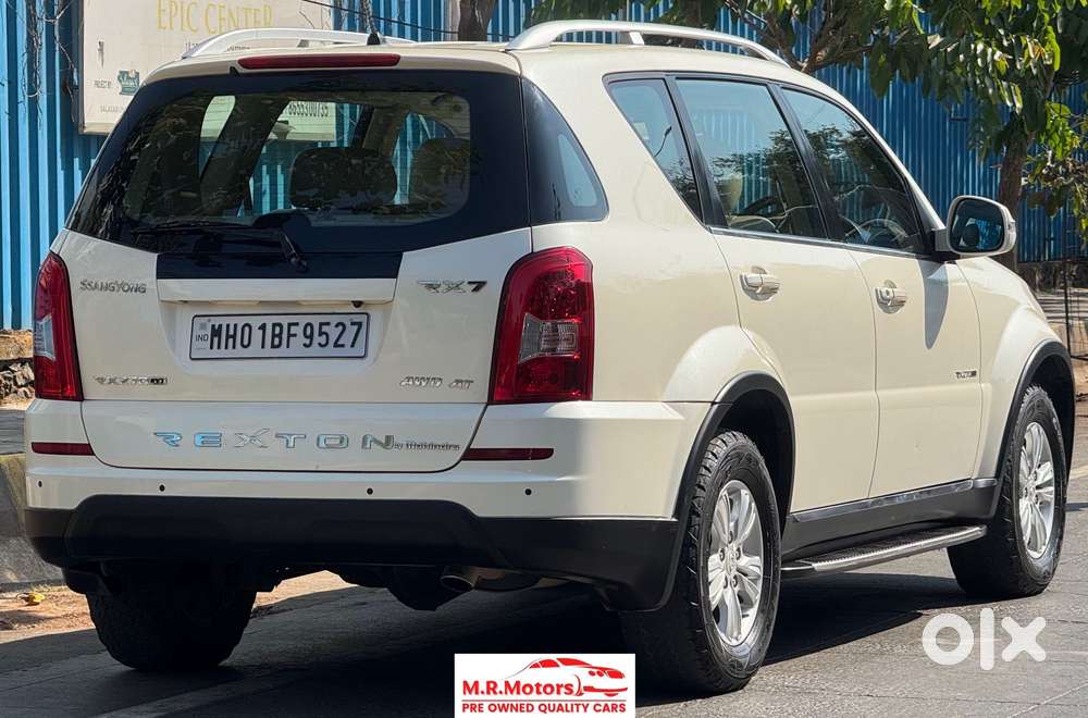 Ssangyong Rexton Rx7, 2012, Diesel