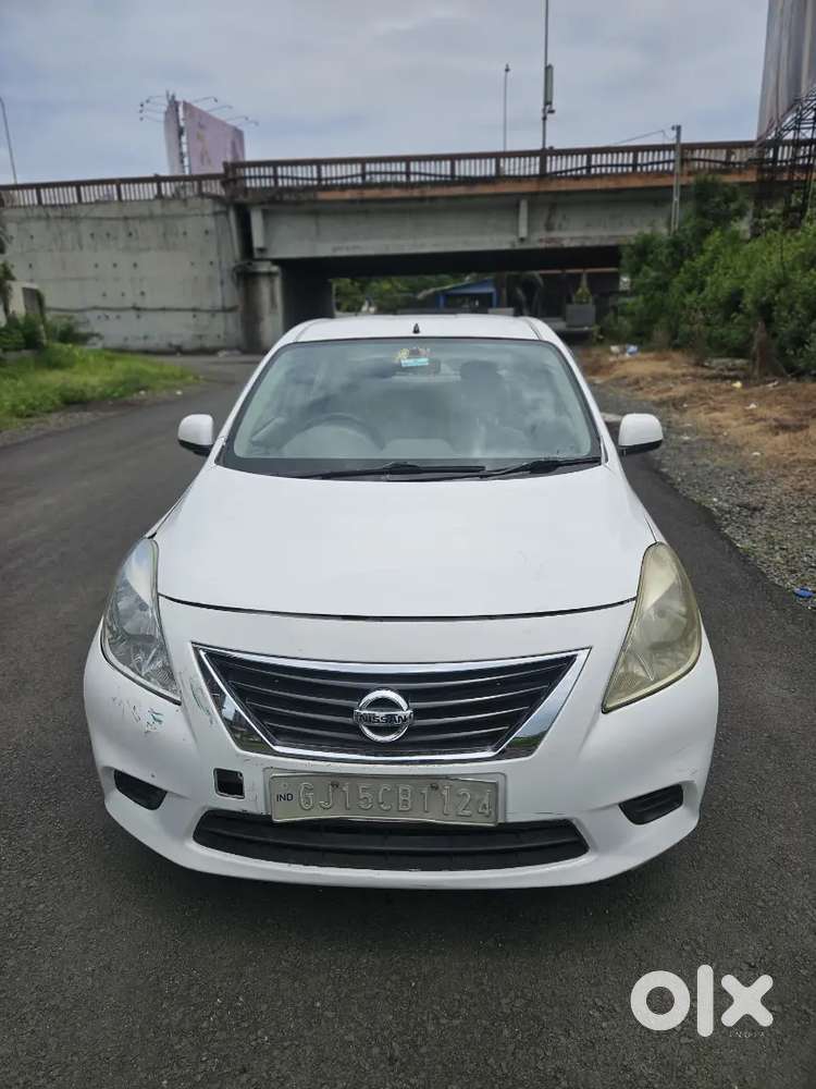 Nissan Sunny 2013 Petrol Well Maintained