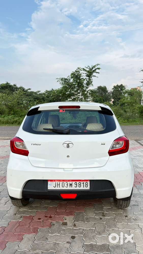 Tata Tiago Petrol Top Model Manual 2019