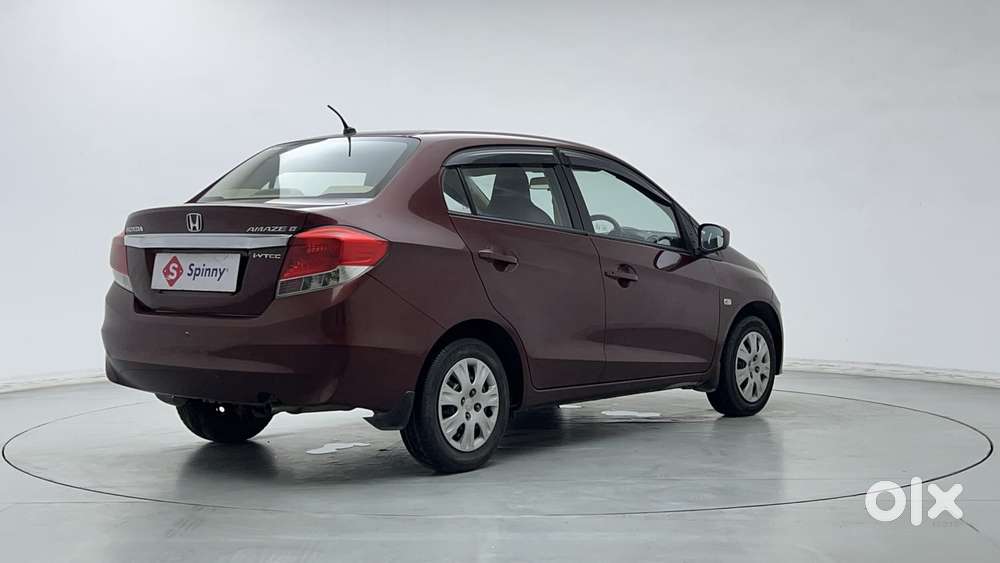 Honda Amaze S I-vtec, 2014, Petrol