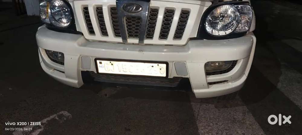 Mahindra Scorpio 2013