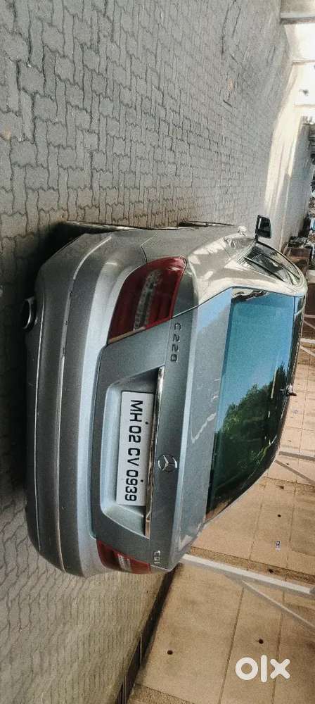 Mercedes-benz C-class 2013