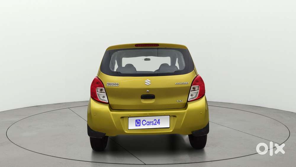 Maruti Suzuki Celerio 2014-2017 Vxi, 2014, Petrol