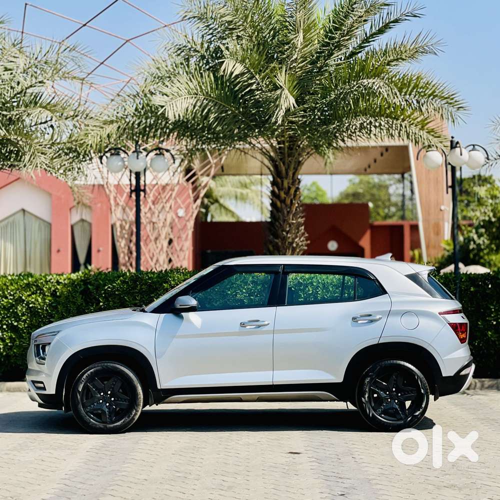 Hyundai Creta, 2021, Diesel