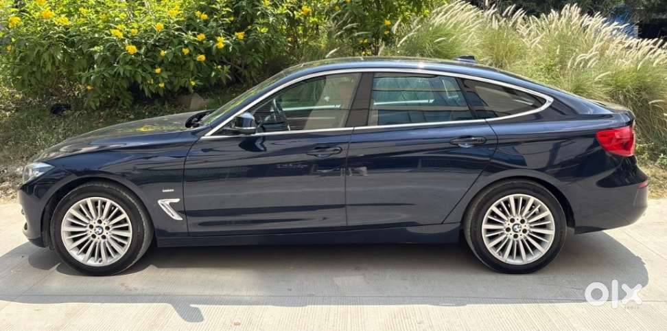 Bmw 3 Series Gt 320d Sport Line, 2018, Diesel
