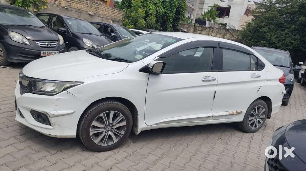 Honda City I Dtec V, 2018, Petrol