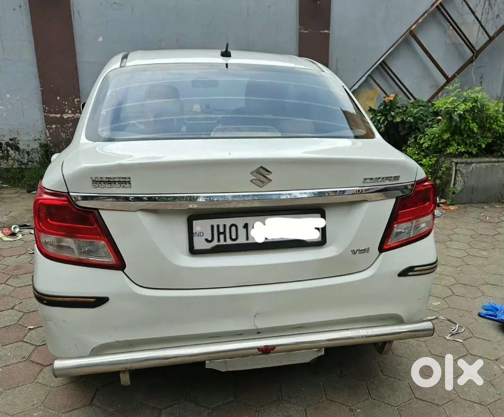 Maruti Suzuki Dzire 2017 Vdi