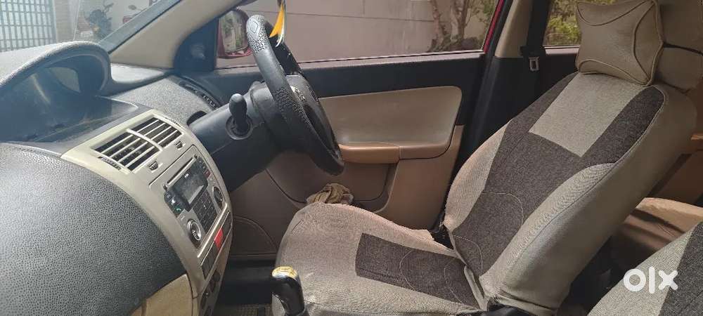 Tata Indica Vista Lx Diesel Nov 2012  Well Maintained