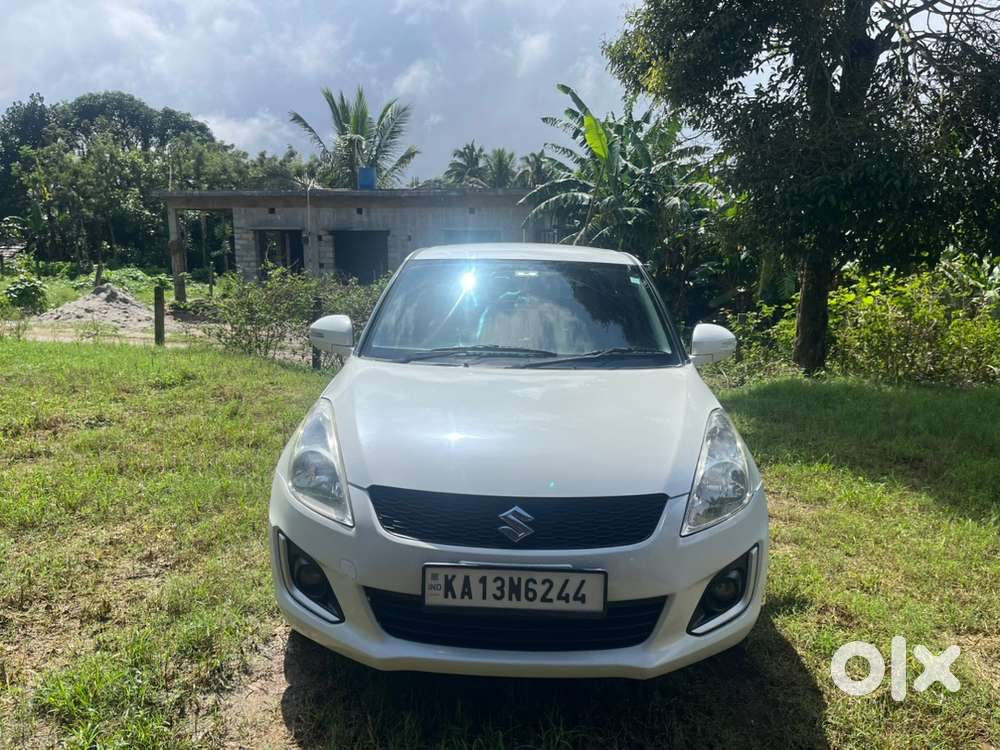 Maruti Suzuki Swift 2014