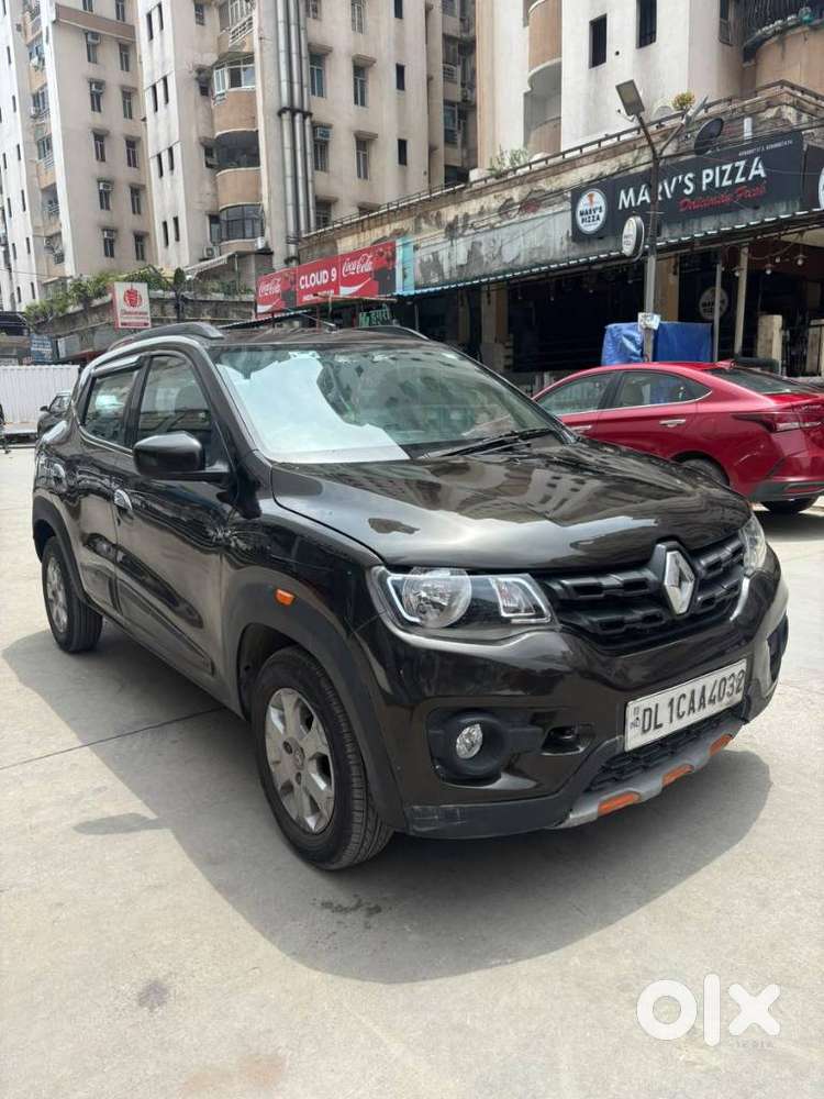 Renault Kwid Climber 1.0 Mt, 2018, Petrol