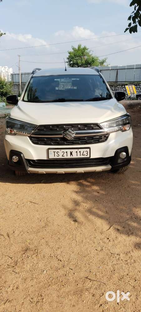 Maruti Suzuki Xl6 1.5 Zeta At, 2021, Petrol