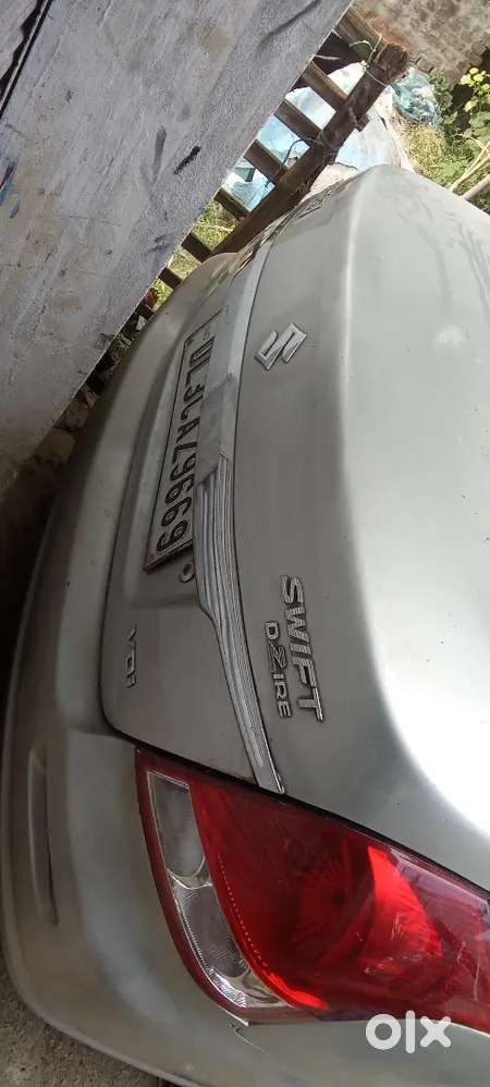 Maruti Suzuki Dzire Tour 2010