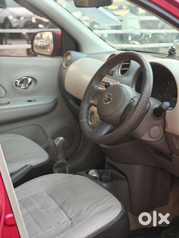 Nissan Micra 2010-2012 Diesel Xv, 2012, Diesel