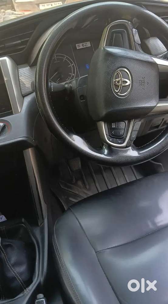 Toyota Innova Crysta 2019 Diesel Well Maintained