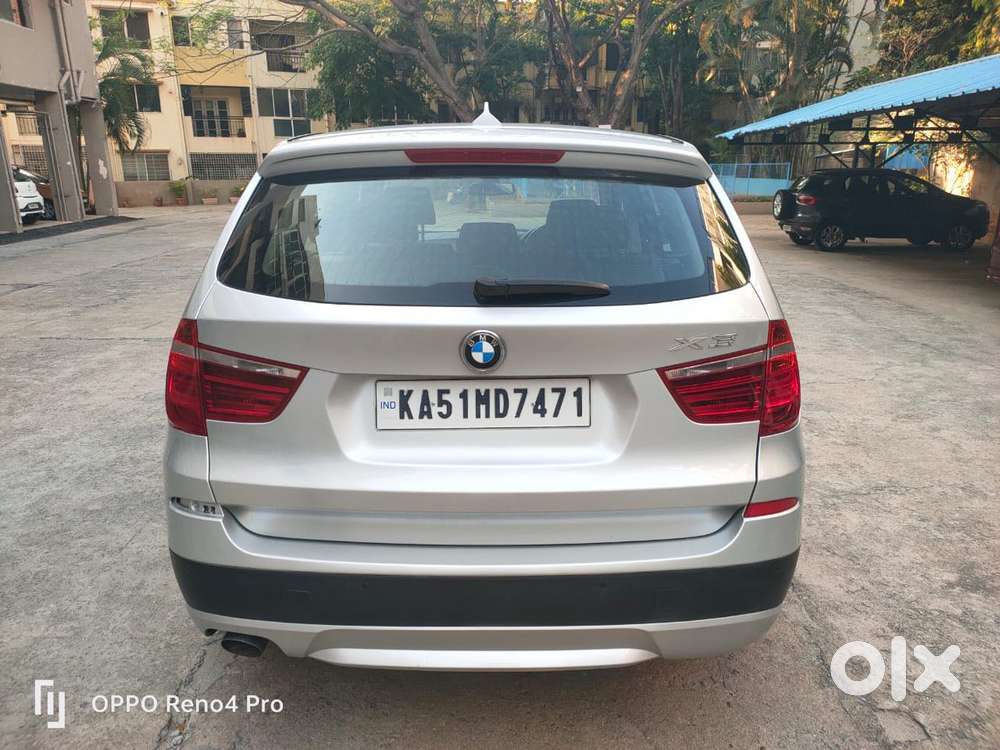 Bmw X3 2.0 Xdrive 20d, 2013, Diesel