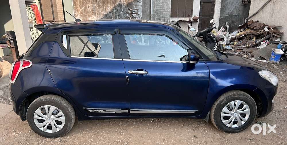 Maruti Suzuki Swift 2022 Petrol Well Maintained