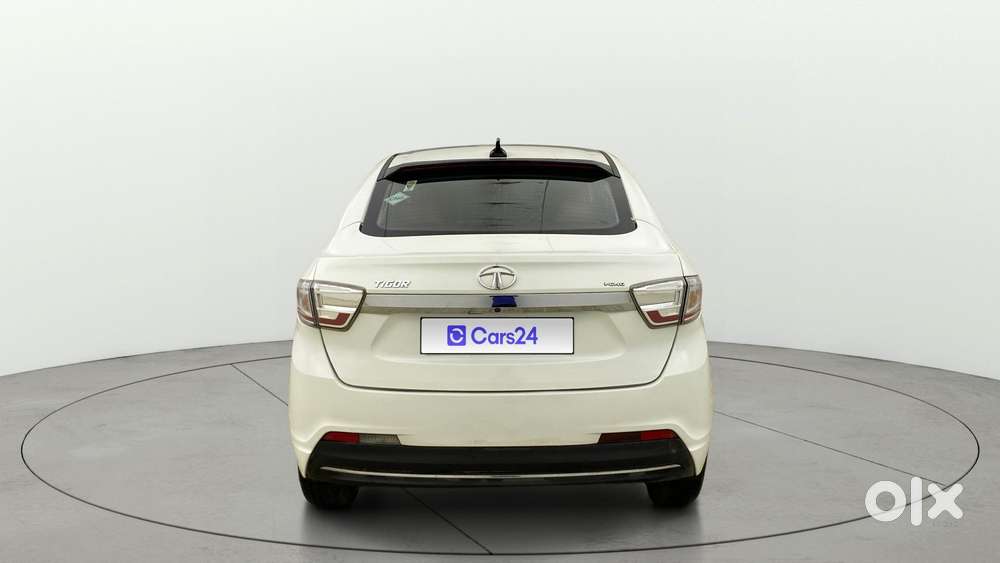 Tata Tigor 1.2 Revotron Xz Plus Cng, 2022, Cng & Hybrids
