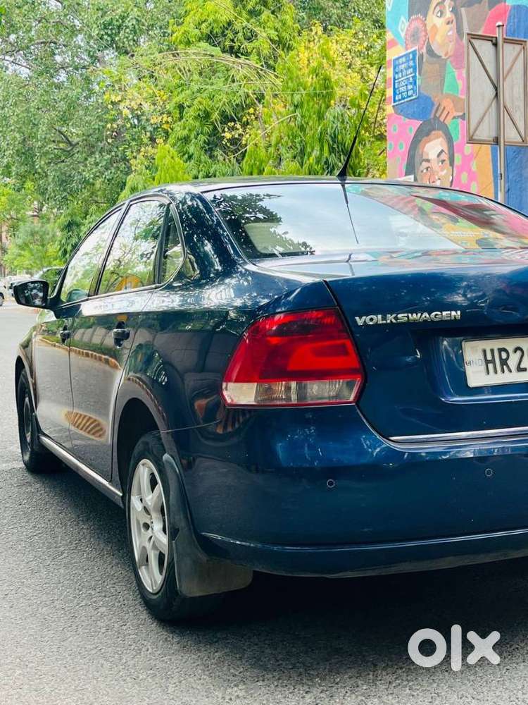 Volkswagen Vento 2013-2015 1.2 Tsi Highline At, 2013, Petrol