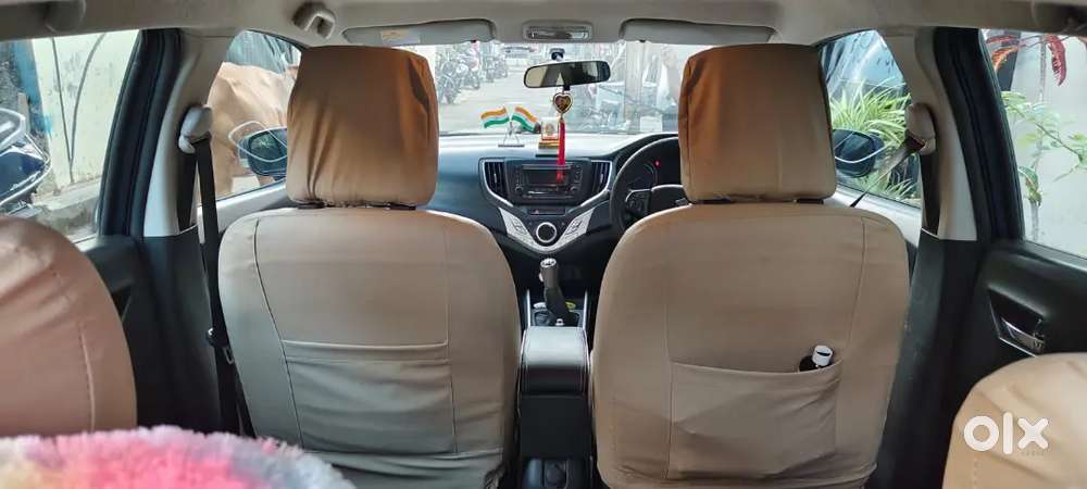Maruti Suzuki Baleno 2018