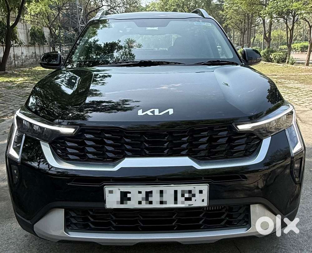 Kia Sonet Htx D, 2025, Petrol