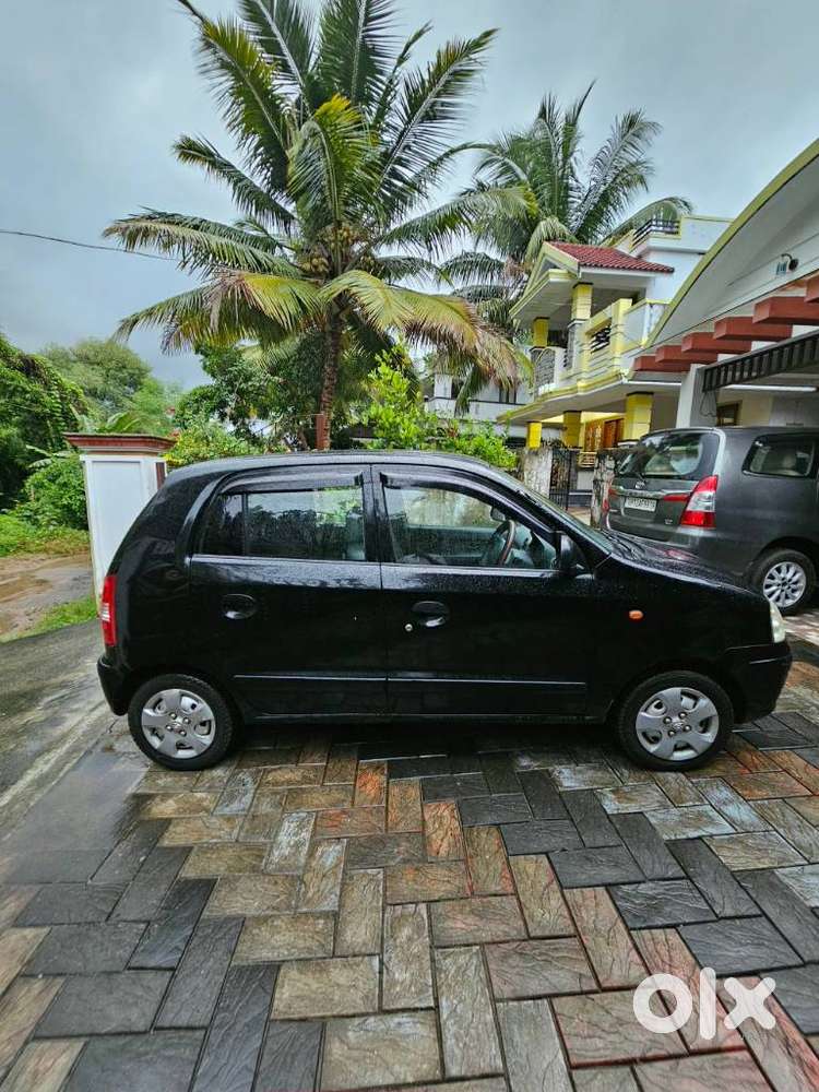 Hyundai Santro Xing Gls, 2007, Petrol