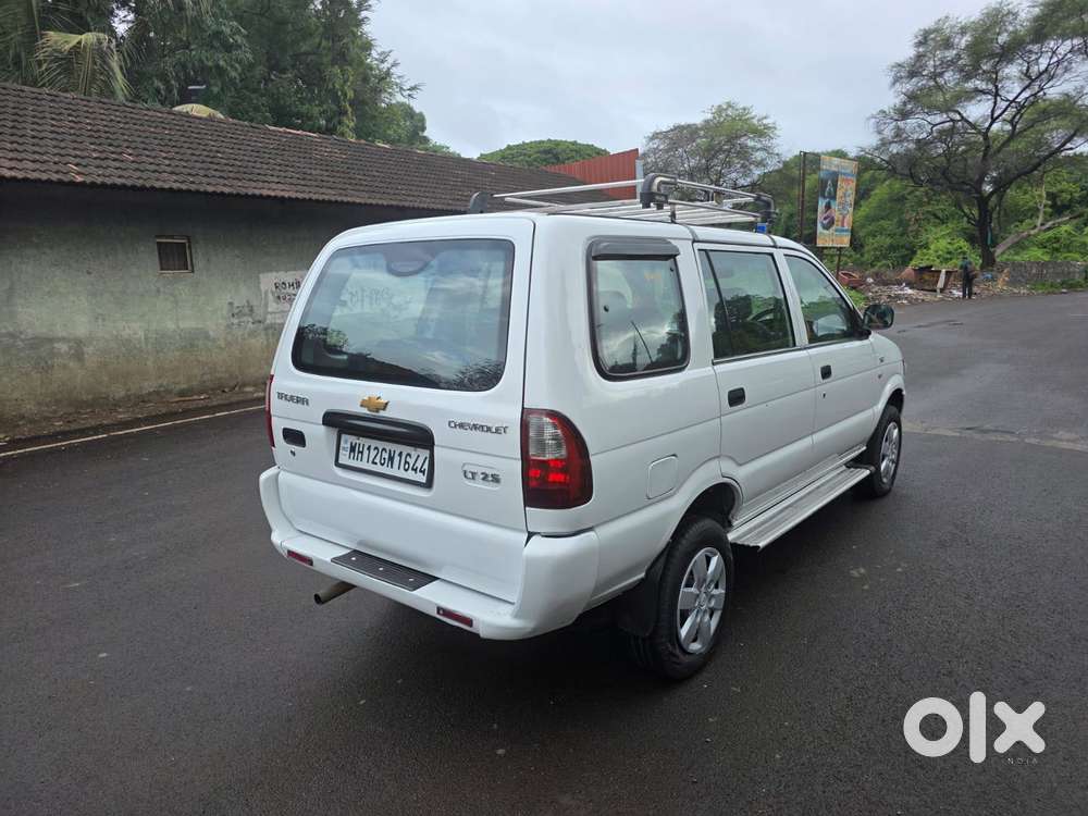 Chevrolet Tavera Elite Ls B3 7 Seats Bsiii, 2006, Diesel