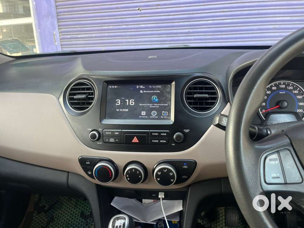 Hyundai Grand I10 2017 October