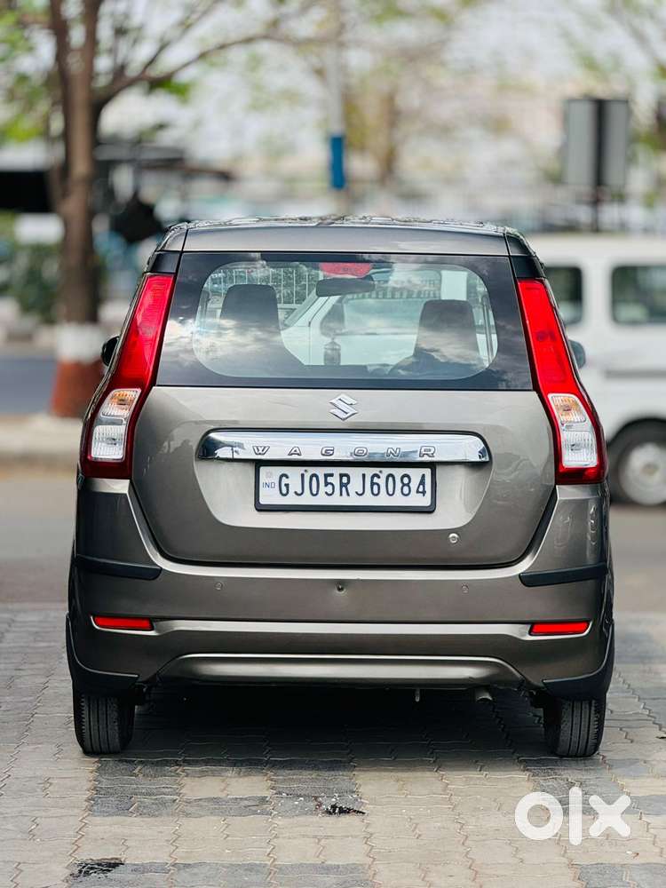 Maruti Suzuki Wagon R, 2020, Cng & Hybrids