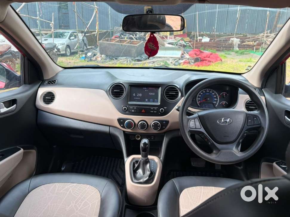 Hyundai Grand I10 [ ] 1.2 Kappa Vtvt Sportz At, 2019, Petrol