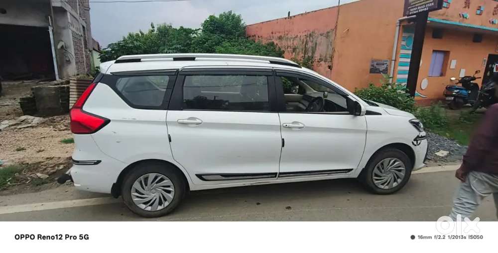 Maruti Suzuki Ertiga 2025