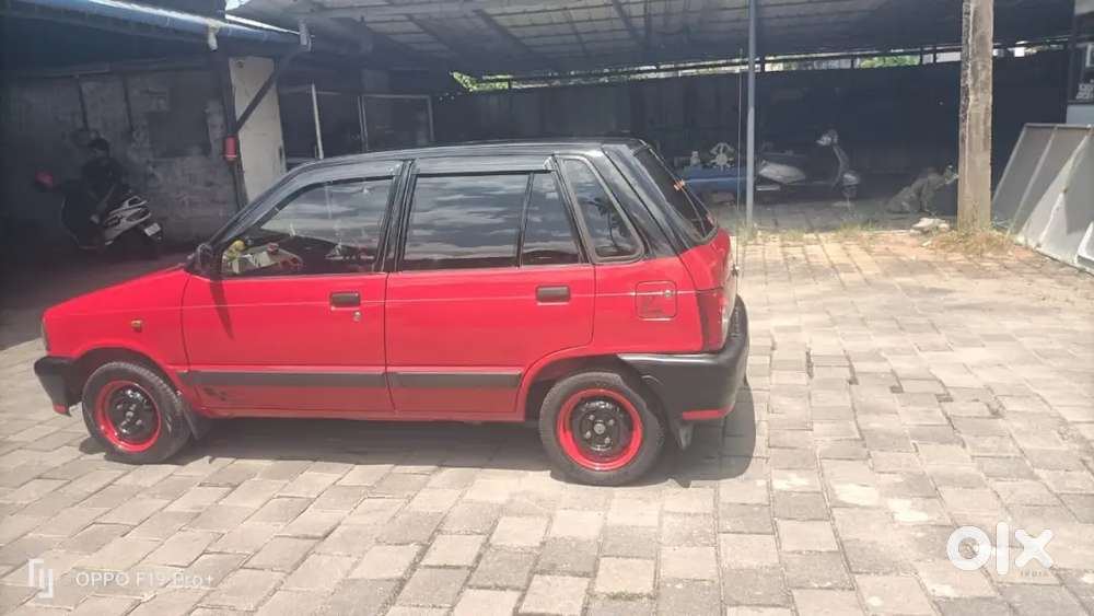 Maruti Suzuki 800 2007