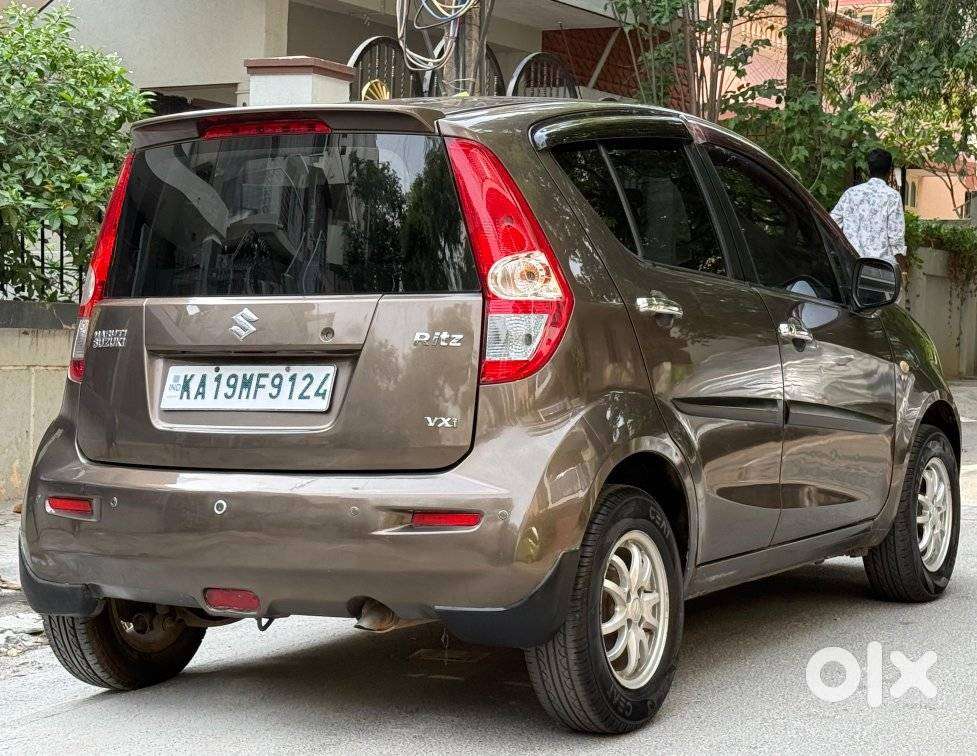 Maruti Suzuki Ritz Vxi (abs) Bs Iv, 2016, Petrol
