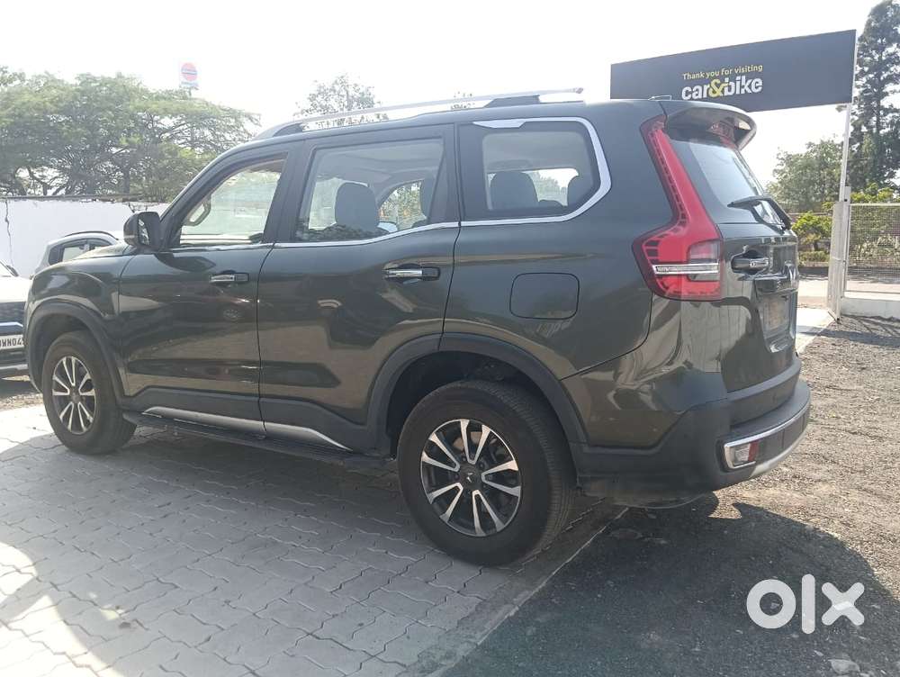 Mahindra Scorpio N Z8 L Diesel Mt 2wd 7 Str [2022], 2022, Diesel