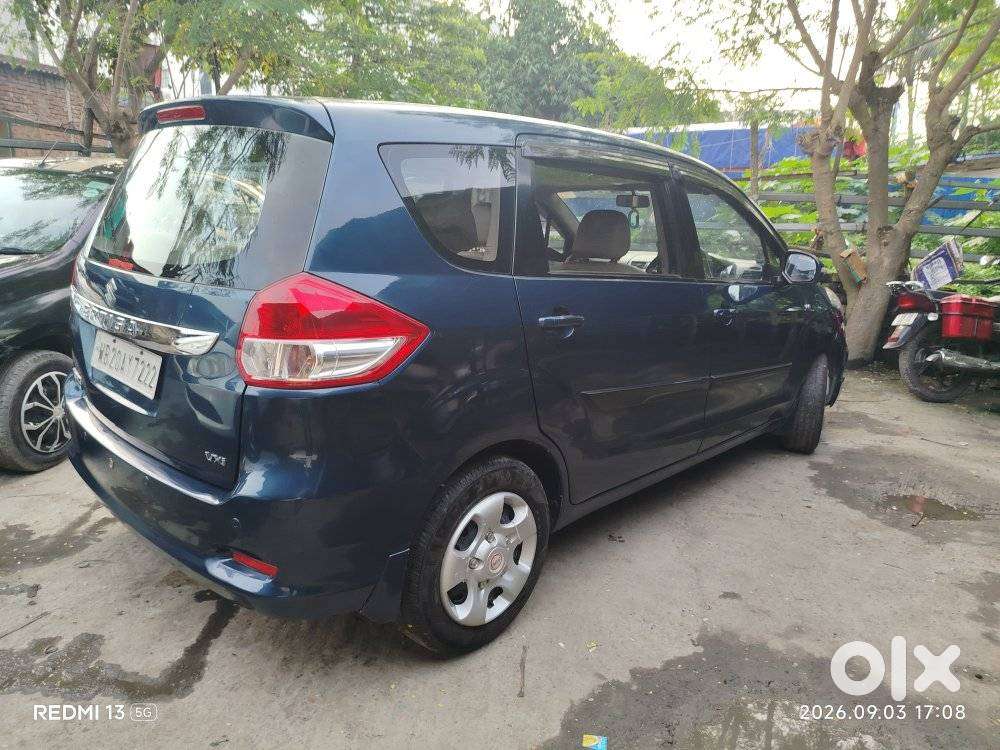 Maruti Suzuki Ertiga Vxi Abs Bs Iv, 2018, Petrol