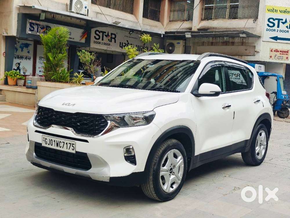 Kia Sonet Htk Plus Turbo Dct, 2021, Petrol