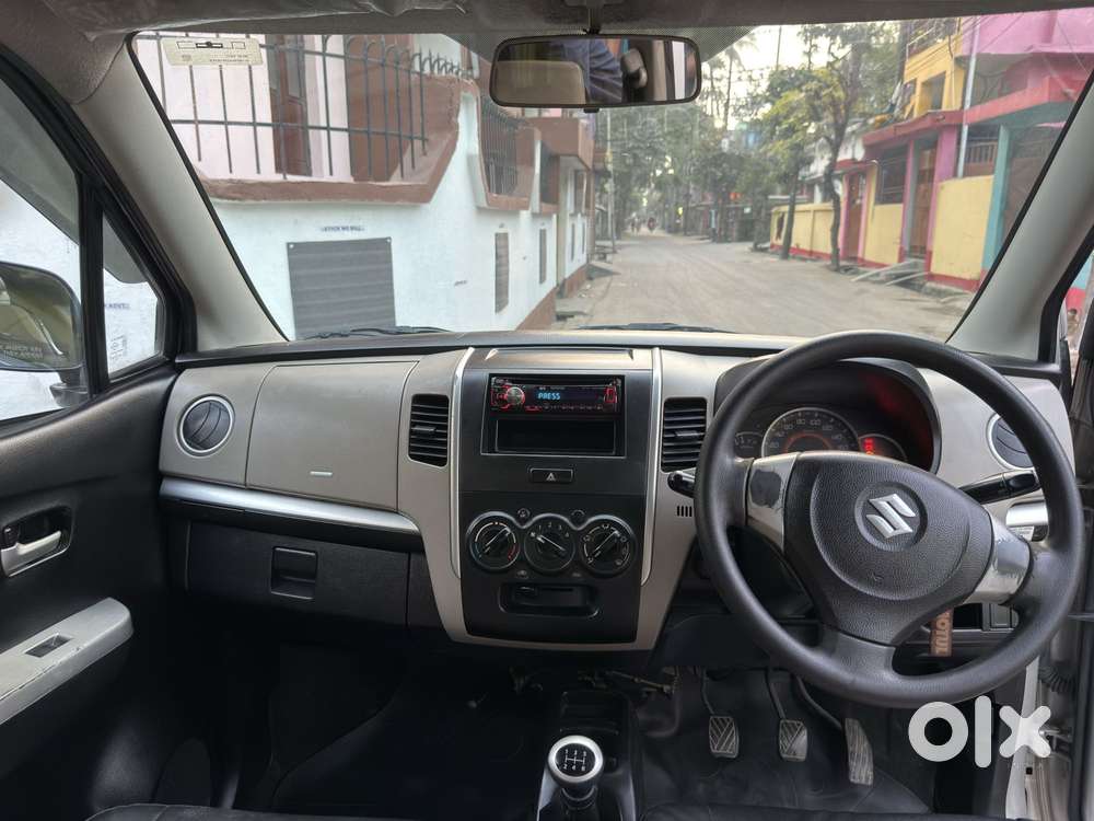 Maruti Suzuki Wagon R 1.0 2010-2019 Lxi (o), 2014, Petrol
