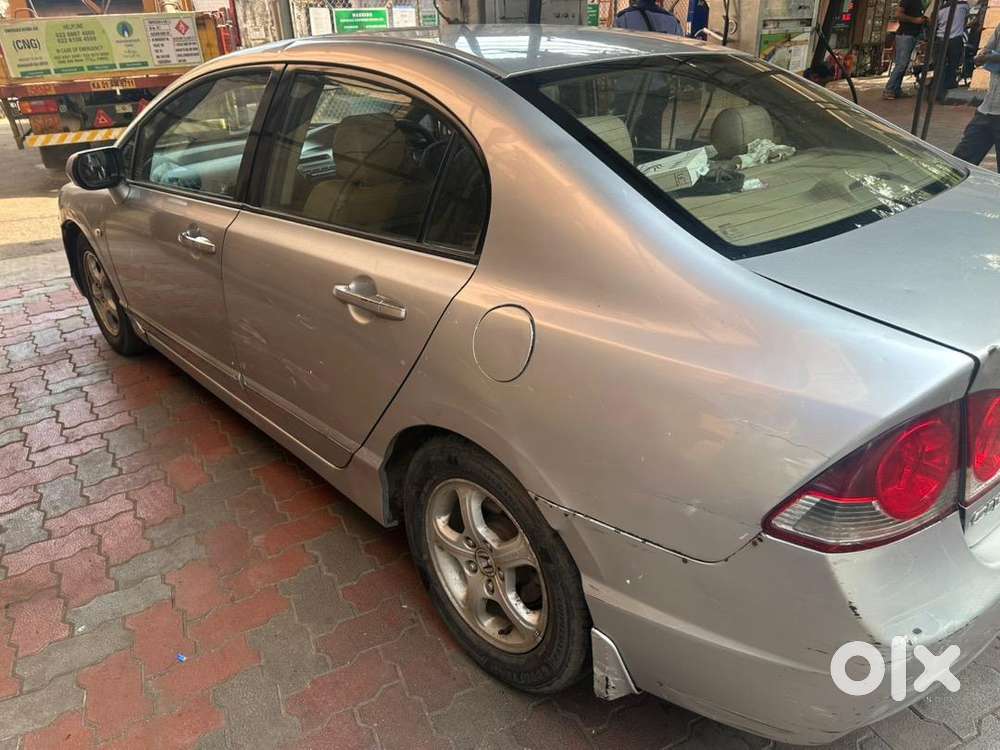 Honda Civic 2007 Petrol Good Condition