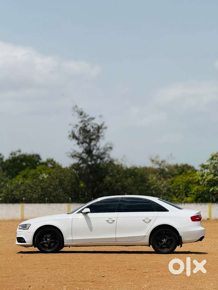 Audi A4 2.0 Tdi Celebration Edition, 2012, Diesel
