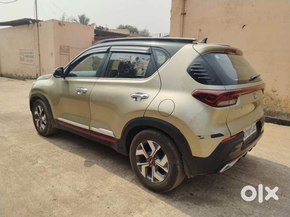 Kia Sonet 1.5 Gtx Plus Diesel, 2020, Diesel