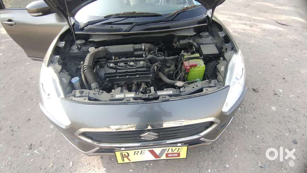 Maruti Suzuki Swift Dzire Vxi At Optional, 2018, Petrol