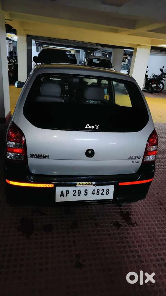 Maruti Suzuki Alto 2007