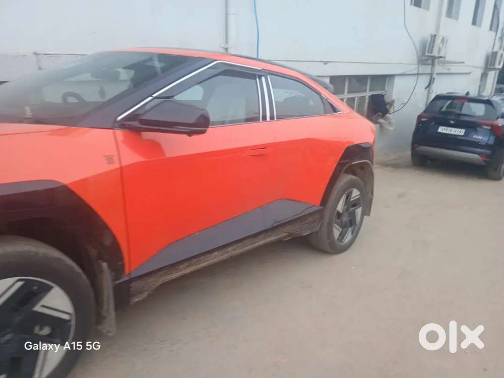 Mahindra Be 6 Pack Three 2025