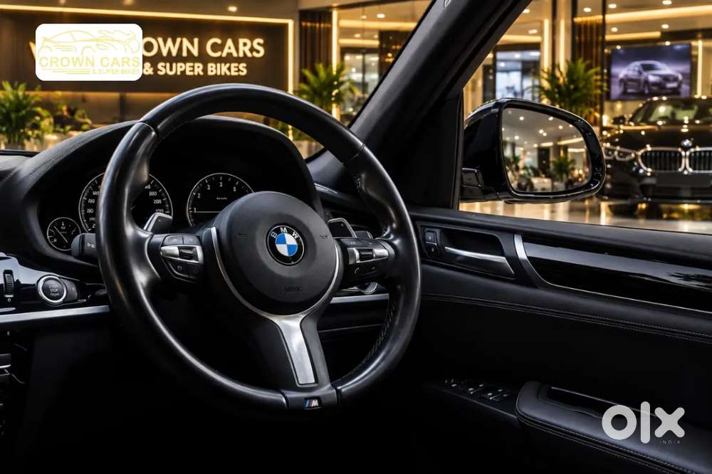 Bmw X3, 2018, Diesel